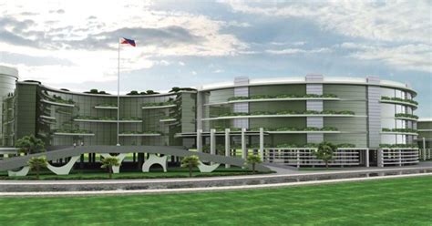 new imus city hall photos|P1.4B state.
